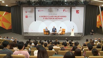 Công nghệ thông tin là cốt lõi của cách mạng công nghiệp 4.0