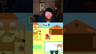 Caseoh received a text from his mom. #twitch #caseoh #fyp