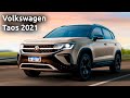 НОВЫЙ Volkswagen Taos 2021 - ХАРАКТЕРИСТИКИ ДЛЯ РОССИИ! / Isuzu D-Max / Geely КХ11