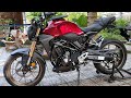 HONDA CB300R | Chạy & REVIEW Chi Tiết Xe Trong 1 Clip | Lý Do Tại Sao Mình Chọn Dòng Xe Này ??