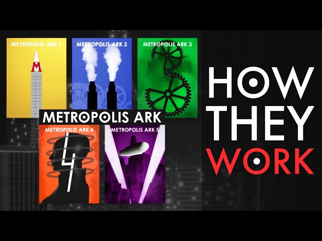 Metropolis Ark: The Orchestra with 5 Personalities (Orchestral Tools Overview) class=