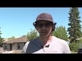 East Middle School students plant trees in Butte as part of late Arbor Day celebration