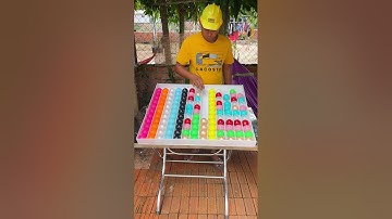 Ball Sort Puzzle #challenge #gameplay #challengevideo #gameplayvideos