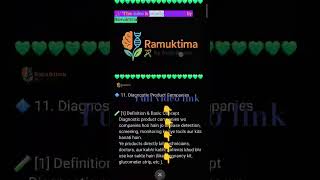 Diagnostic Industry Explained | RT-PCR, Pregnancy Kit, Glucometer Manufacturing | #Ramuktima #shorts