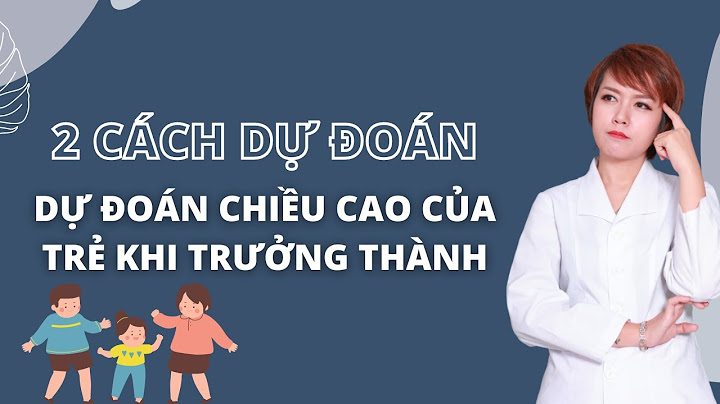 Bé gái 2 tuổi cao bao nhiêu