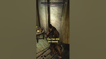 Het meest gebroken schild in Skyrim #gaming #skyrim #shorts