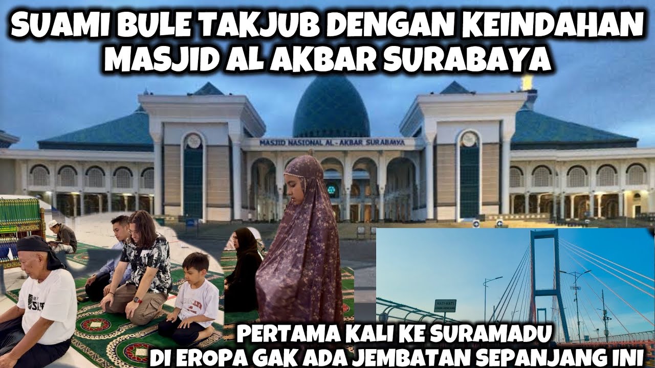 BARU KALI INI SUAMIKU MELIHAT MASJID TERBAGUS ,TERCANTIK,TERMEGAH DI DALAM HIDUPNYA