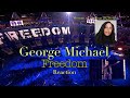 George Michael  Freedom!   LIVE @London2012 Closing Ceremony