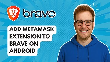 Add MetaMask Extension to Brave on Android [2025 Guide]