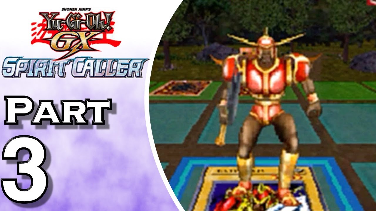 Yu Gi Oh GX Spirit Caller Gameplay Walkthrough Let s Play Part 3 YouTube yu-gi-oh-gx-spirit-caller-gameplay-walkthrough-let-s-play-part-3-youtube