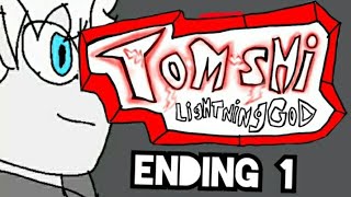 Tomshi Lightning God ENDING 1 [ Haven Fire Light of day ]