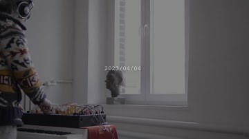 2023/04/04 | minimal music | er-301 looper | verbos foundation osc