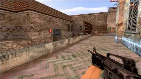 [FASTCUP] TOLYAAANN vs MIX -4 with m4a1 [1080p HD]