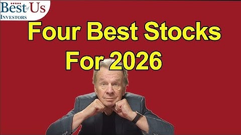 Topgroeiaandelen voor 2026