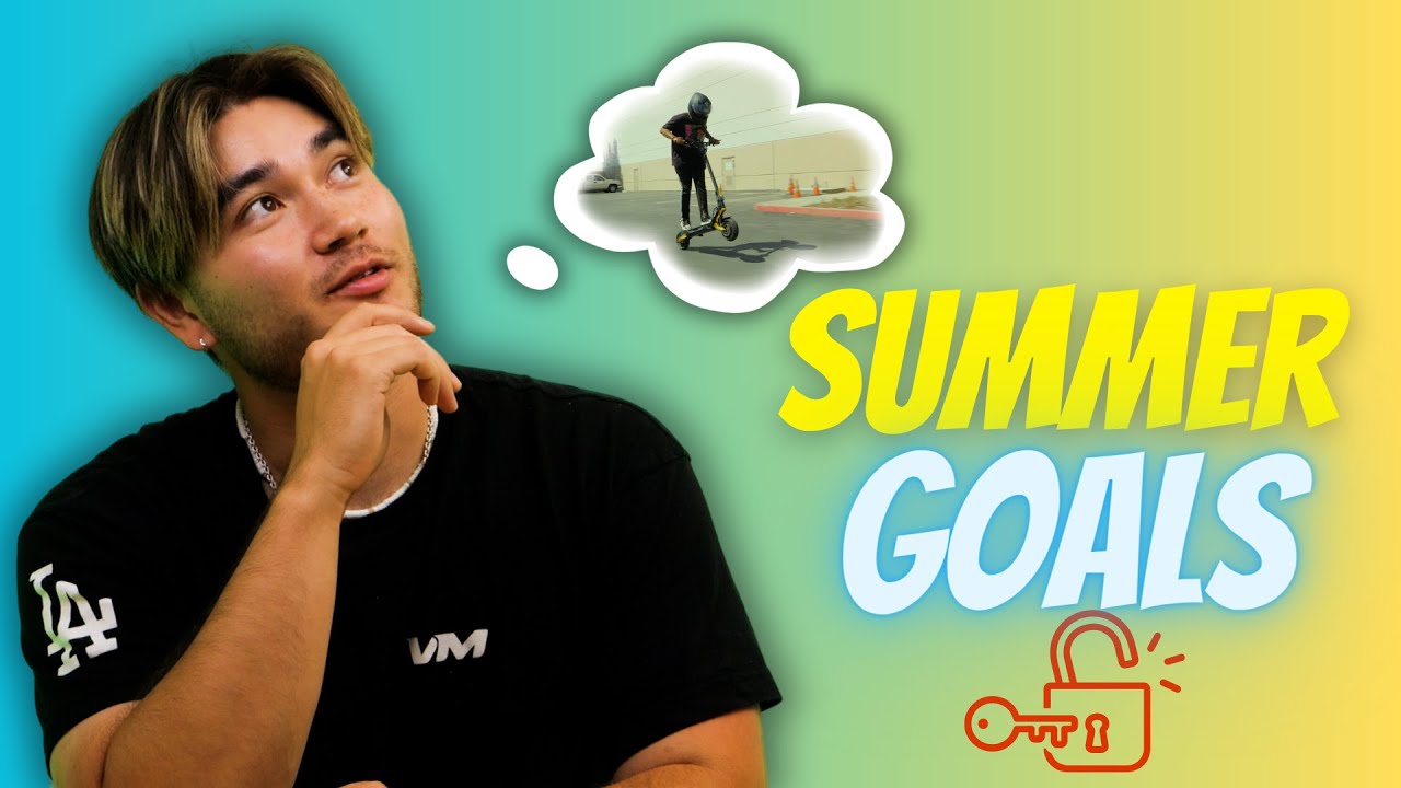 Top 3 Reasons to Buy a Scooter for an EPIC Summer Adventure