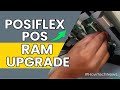 💻 How to Upgrade RAM in Posiflex POS System | Easy Step-by-Step Tutorial #posiflex #ramupgrade