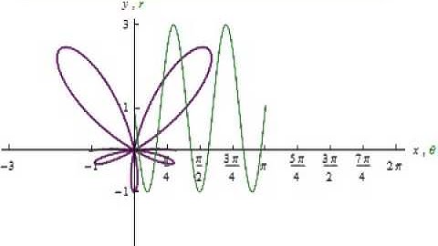 Rectangular & Polar Plots