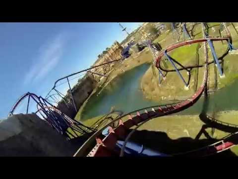 six-flags-fiesta-texas-superman:-krypton-coaster-pov