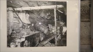 #30 120 year old train discovered underground old mine carts and lots more!
