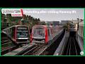 Revisiting SubwaySim Hamburg After Being In The City in real Life U3 Barmbeck - Wandsbeck