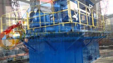 Hydrocyclone Desander Heibei solids control