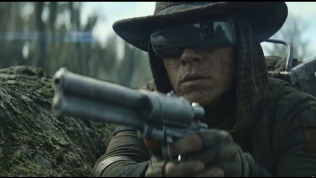 Arc Raiders Short Movie