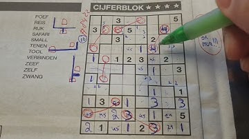 Wednesday. Bonus Extra edition (#8422) Tectonic01 Sudoku puzzle 04-24-2024 Extra part 4 of 4