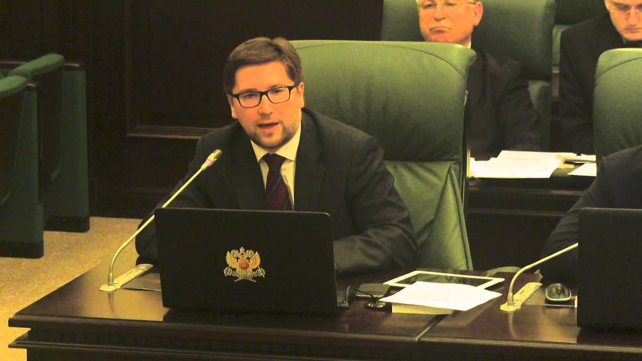 Заседание Президиума ВАС РФ 13.03.14 часть 2 - YouTube