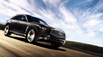 2014 Infiniti QX70 -  Vehicle Dynamic Control (VDC)