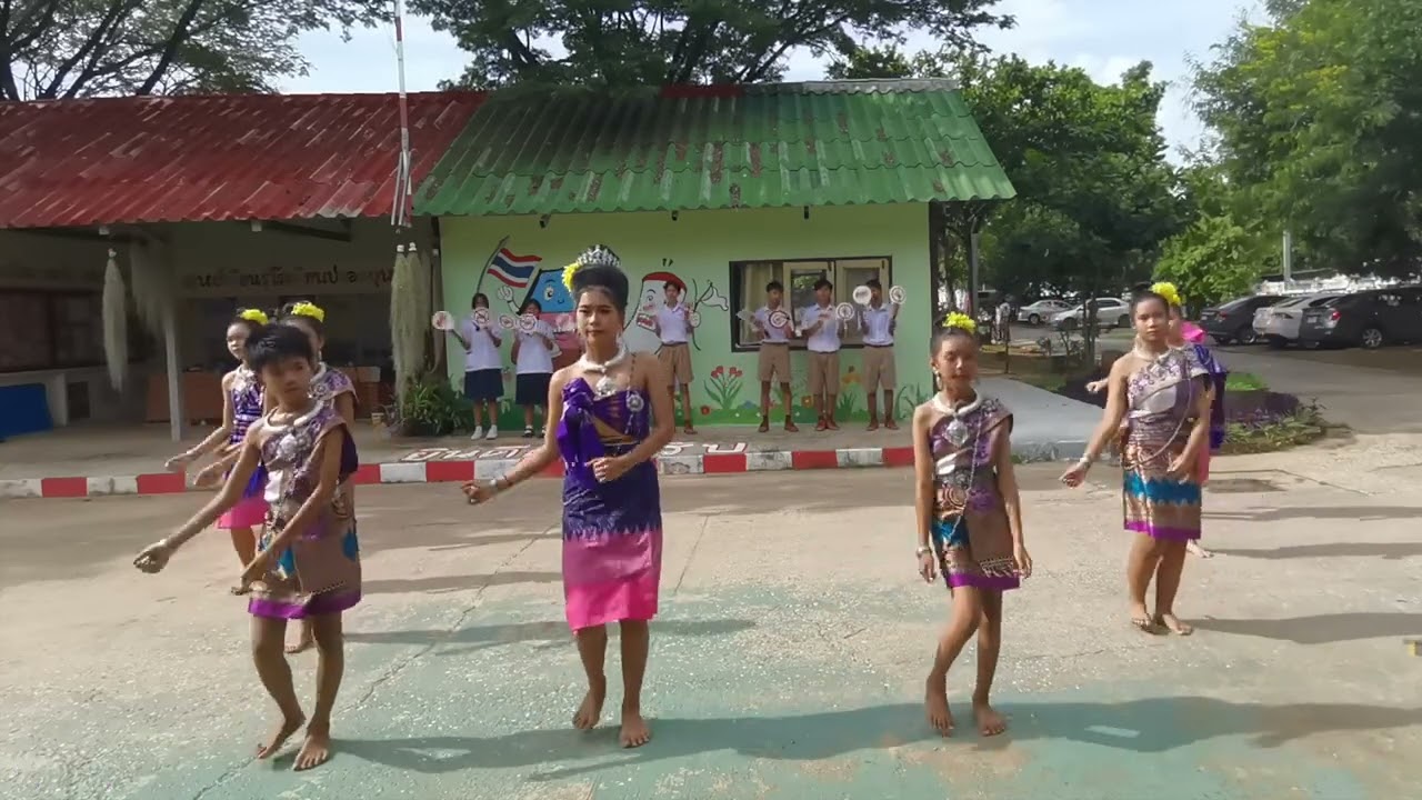 โรงเรียนเทศบาลบ้านโนนชัย  HD 1080p