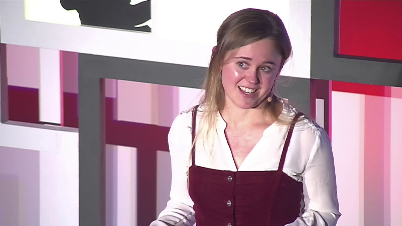 You are a Conservationist  | Jazz Austin | TEDxCardiff