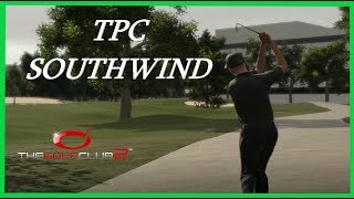 HITTING OFF THE CART PATH!!!- The Golf Club 2 TPC Southwind Recreation!!!