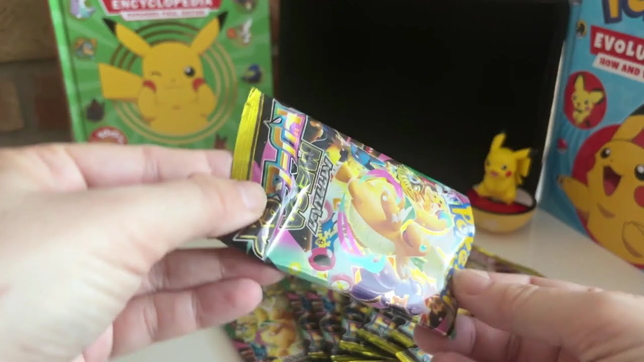 Unboxing MEGA Dream Ex High Class Box