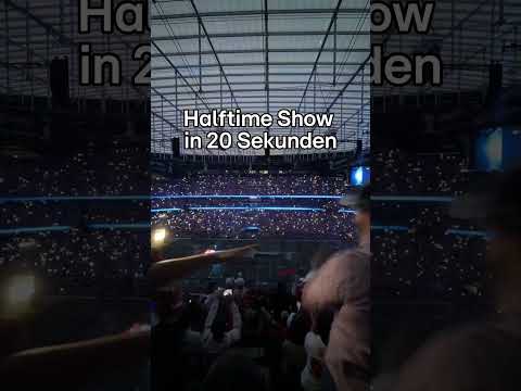 Die Haltime Show von Usher war der Wahnsinn! 😍 #rtlnfl