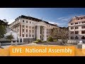 Plenary, National Assembly, 07 March 2019