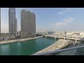 [VR180] UAE, Dubai, The tallest 5* hotel in the world, JW Marriott Marquis Hotel, mini excursion 3d
