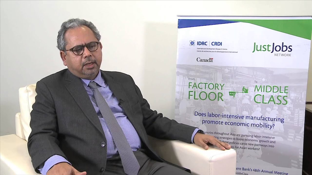 Six Asian Leaders On The Future Of Factory Asia - Part 5 (Anindya Chatterjee)