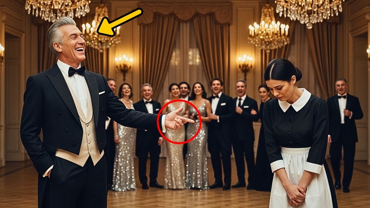 «Se balli questo tango, ti sposo» — rise beffardo il milionario… Ma il finale zittì tutti