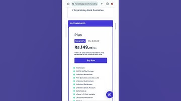 🤑 Best Website Hosting Provider For Small Business | Best Web Hosting Site For Small Business Owner