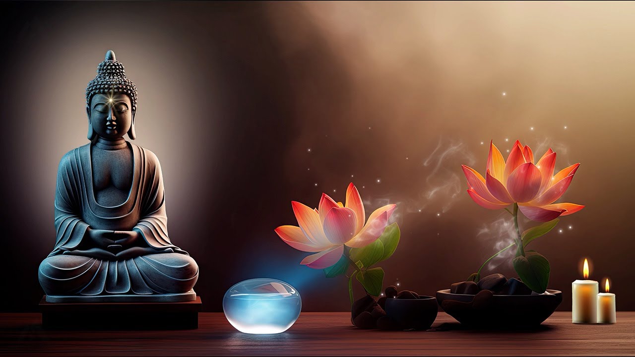 The Sound of Inner Peace 38 | Relaxing Music for Meditation, Yoga ...