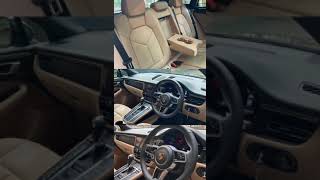 2021 Porsche Macan R4