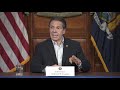 Governor Cuomo Delivers Update on Coronavirus in New York State 3/29/20