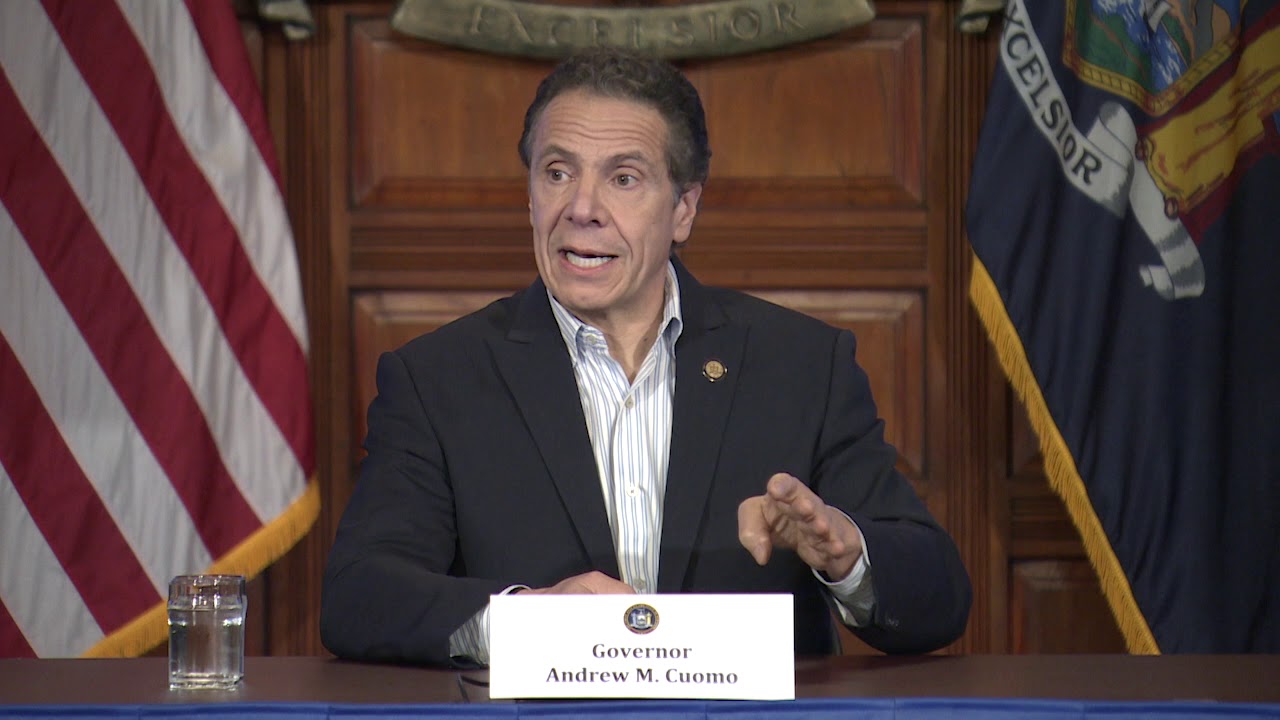 coronavirus nyc update cuomo