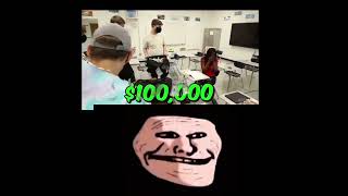 Mr beast Troll face phonk edit