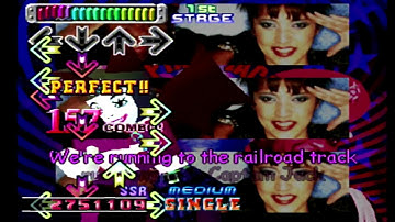 Dance Dance Revolution 3rd Mix- Captain Jack: Grandale Mix