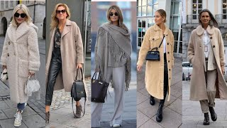 Winter \& Summer Outfits Style For Older Women's Over 50+60+70 | Casual Best Outfits Fashion 2023🥰🥰