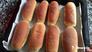 خبز الصمون القطني باسهل طريقة ومكونات بسيطة