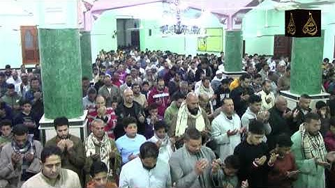 دعاء الليلة الرابعة من شهر رمضان 🤲💜 القارئ الشاب عبد الرزاق الشهاوي 🌸💜