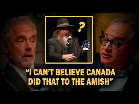 'The Amish Couldn't