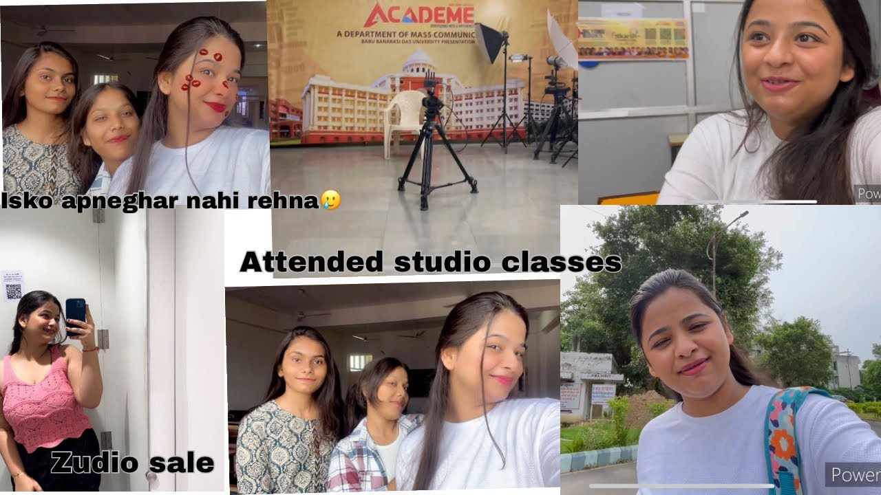 |Attended studio classes In BBD University|Teachers de tane mare|BBD ...